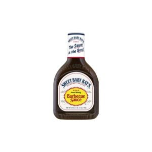 Sweet Baby Ray's Original BBQ Sauce 28oz | Packaged