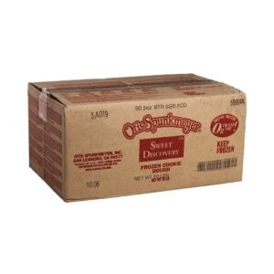 Cookie Dough | Corrugated Box