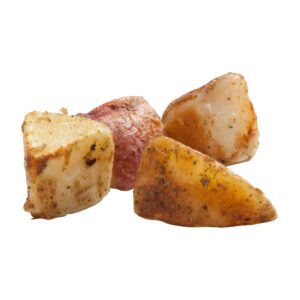 Yukon Gold & Red Potato Chunks | Raw Item