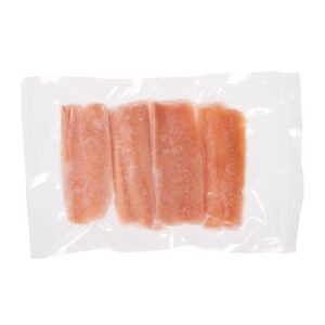 SALMON LOIN SKNLS AL 4Z 1-10# KE | Packaged