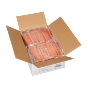 SALMON LOIN SKNLS AL 4Z 1-10# KE | Packaged