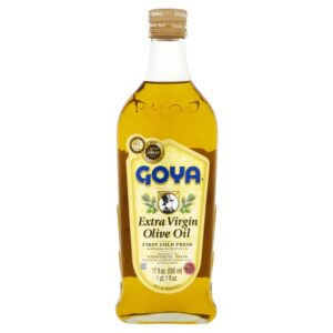 Goya Ex Virgin Olive Oil | Packaged