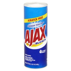 CLEANSER POWDERED AJAX 21OZ | Packaged