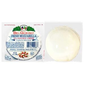 Mozzarella Fresh Ball | Packaged