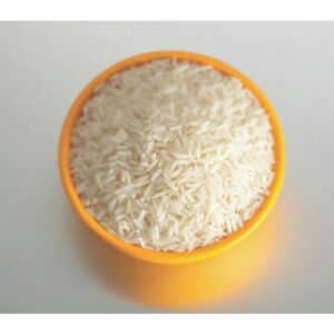 Basmati Rice | Styled