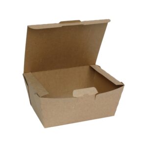 BOX TAKEOUT 6.5X4.5X3.25 #3 160CT | Styled