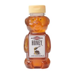 Honey Bear Squeeze Bottle | Packaged
