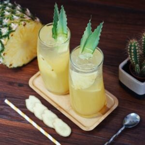 Ginger Syrup | Styled