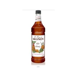 Hot Honey Syrup | Packaged