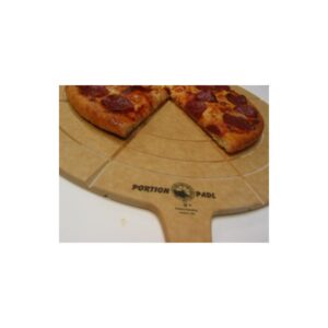 Portion PadL 18, 20-inch pizza/10 cut | Styled