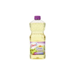 Crisco Natural Blends Oil 40oz | Packaged