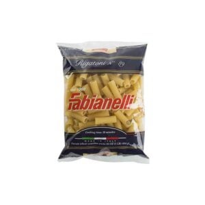 Fabianelli Rigatone Pasta | Packaged