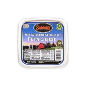 Sahtein Feta Cheese | Packaged