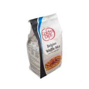 Belgian Waffle Mix | Packaged