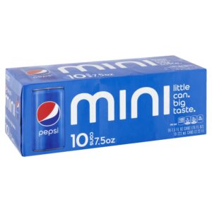 Pepsi Mini | Packaged