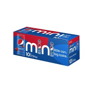 Cherry Pepsi Mini | Packaged