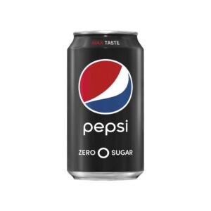 Pepsi Zero Sugar Soda | Packaged