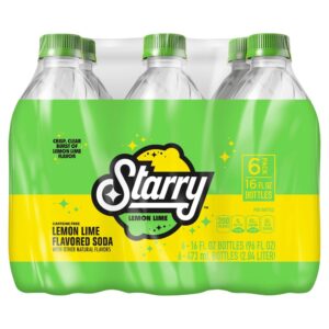 Starry Soda | Packaged