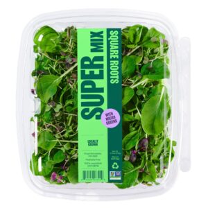 Super Lettuce Mix | Packaged