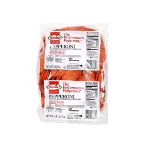 Sliced Bold Pepperoni | Packaged