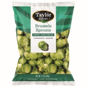 Brussel Sprouts | Packaged