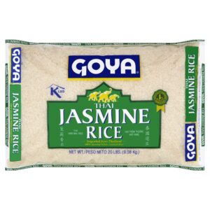 RICE JASMINE | Packaged