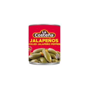 Whole Jalapeno Peppers | Packaged