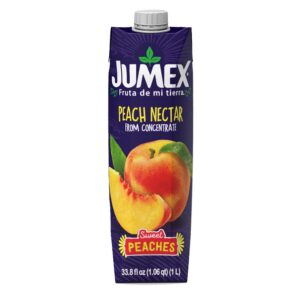 Peach Nectar from Concentrate | Packaged