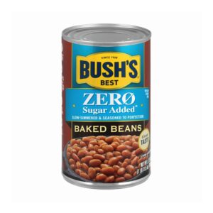 Zero Sugar Baked Beans | Packaged