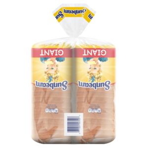 White Bread | Packaged