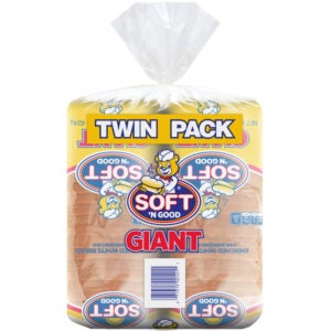 Soft ‘N Good White Bread