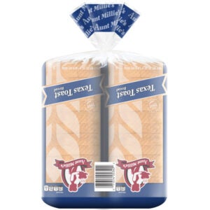 Texas Toast Bread