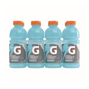 Glacier Freeze Frost Gatorade | Packaged