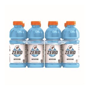 Cool Blue Zero Gatorade | Packaged