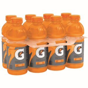 Orange Gatorade | Packaged