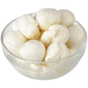 Fresh Mozzarella Cheese | Raw Item