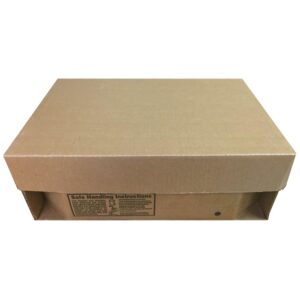 CHIX TENDER 1OZ CVP 4-10# | Corrugated Box