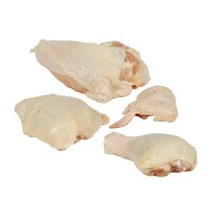 8 Cut Marinated Chicken | Raw Item