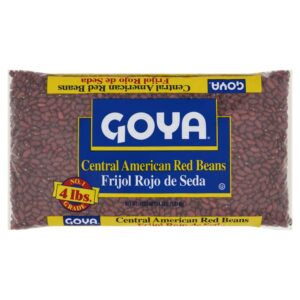 CENTRAL AMERICAN RED BNS 4lb | Packaged