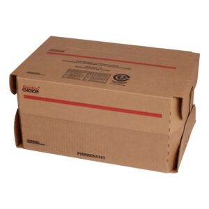 CHIX CVP BRST SPLT MRNTD 4#AVG 40# | Corrugated Box