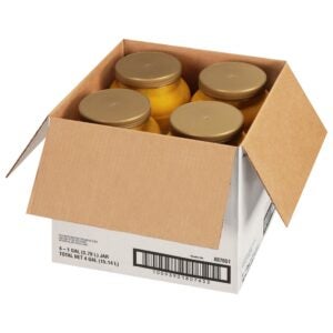 Brickman's Yellow Mustard | Packaged