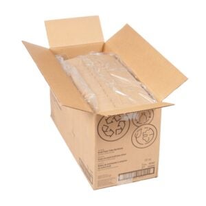 BOX TAKEOUT 55Z KRFT 2-50CT | Packaged