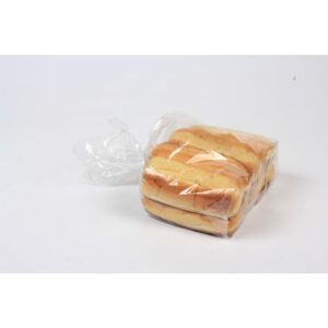 ROLL BRIOCHE HOAGIE 6" SLCD 128CT | Packaged