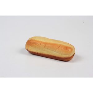 ROLL BRIOCHE HOAGIE 6" SLCD 128CT | Raw Item