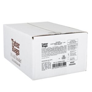 APTZR TATER KEG BCN & JALAP 106-1.5 | Corrugated Box