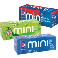 Pepsi Mini Products