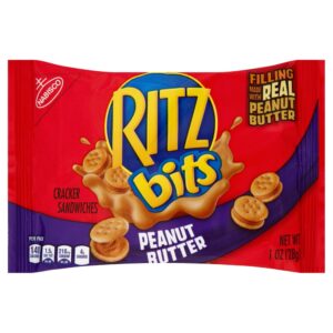 Peanut Butter Ritz Bits | Packaged