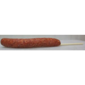 SAUSAGE STICK/ON PORK/BF 9" 25CT | Packaged