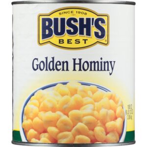 Golden Hominy | Packaged