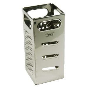 4 Sided Grater | Raw Item